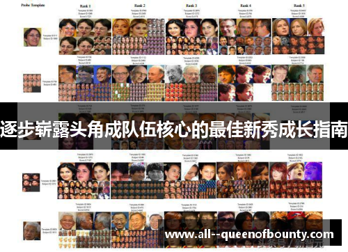 逐步崭露头角成队伍核心的最佳新秀成长指南