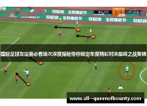 国际足球友谊赛必看场次深度揭秘带你锁定年度精彩对决巅峰之战集锦