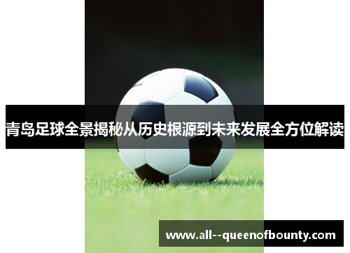青岛足球全景揭秘从历史根源到未来发展全方位解读